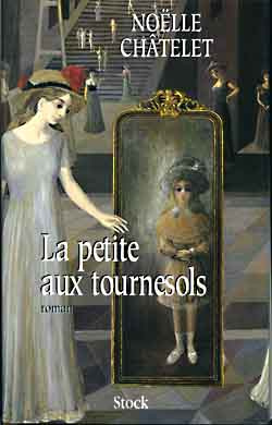 La petite aux tournesols