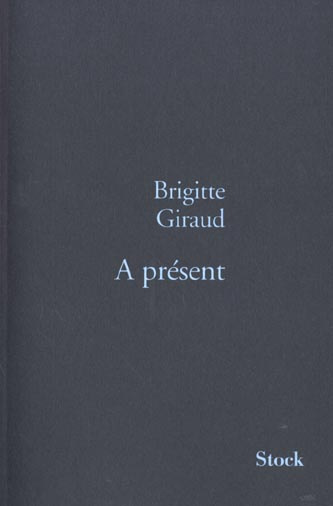 A présent