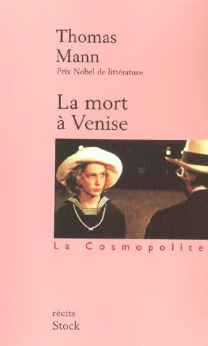 La mort à Venise