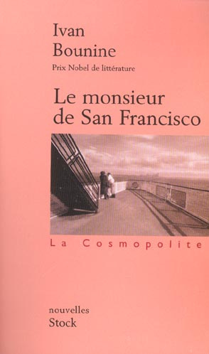 Le monsieur de San Francisco