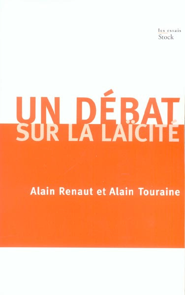 Un débat sur la laïcité