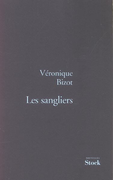 Les sangliers