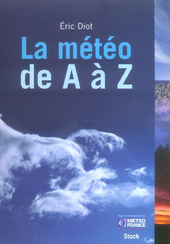 La météo de A à Z