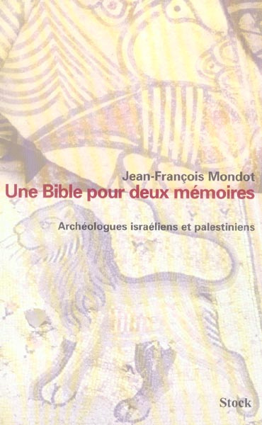 Une Bible pour deux mémoires