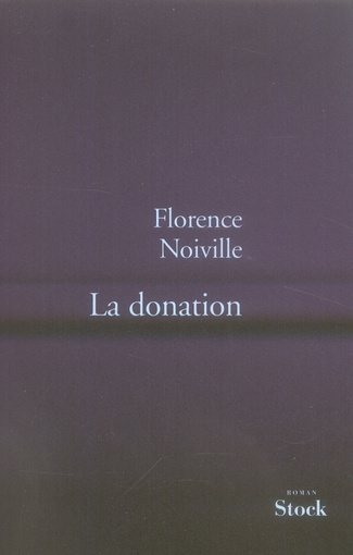 La donation