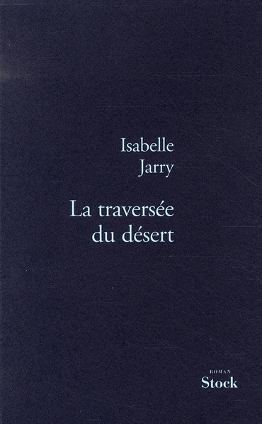 La traversée du désert