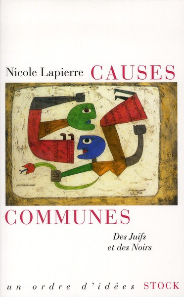Causes communes. Des juifs et des noirs