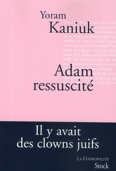 Adam ressuscité