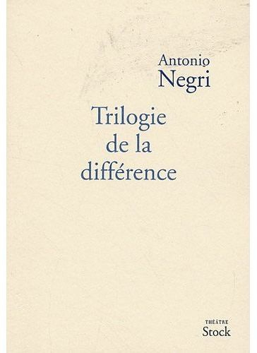 Trilogie de la différence