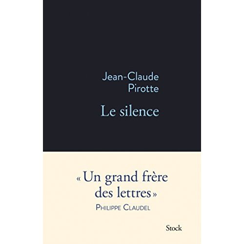 Le silence