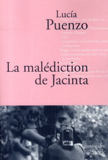 La malédiction de Jacinta