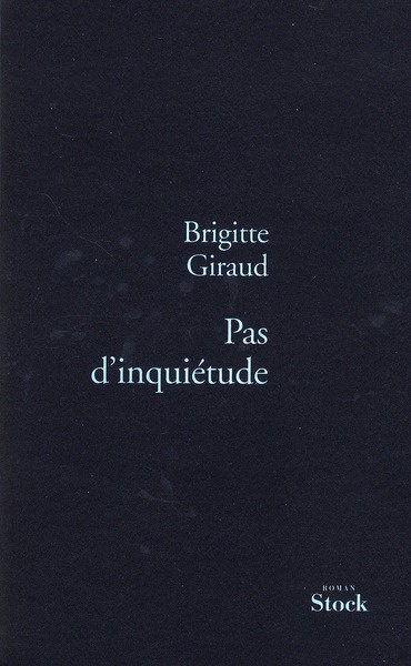 Pas d'inquiétude