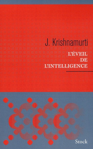 L'éveil de l'intelligence