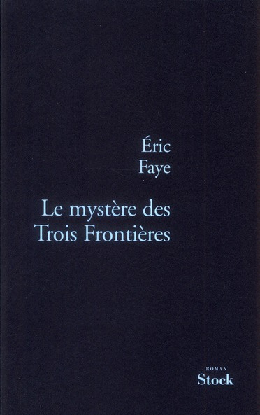 Le mystère des Trois Frontières