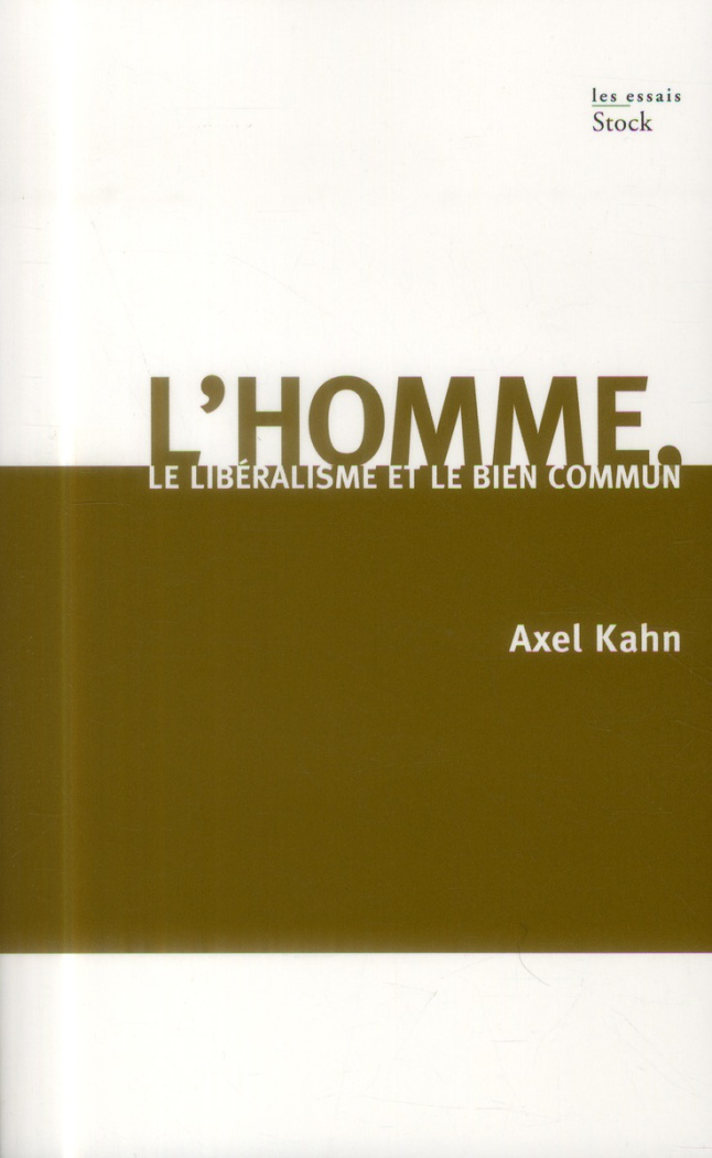 L'homme, le libéralisme et le bien commun