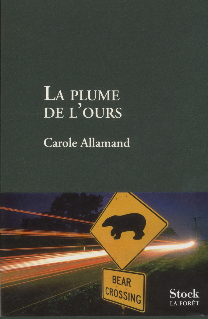 La plume de l'ours
