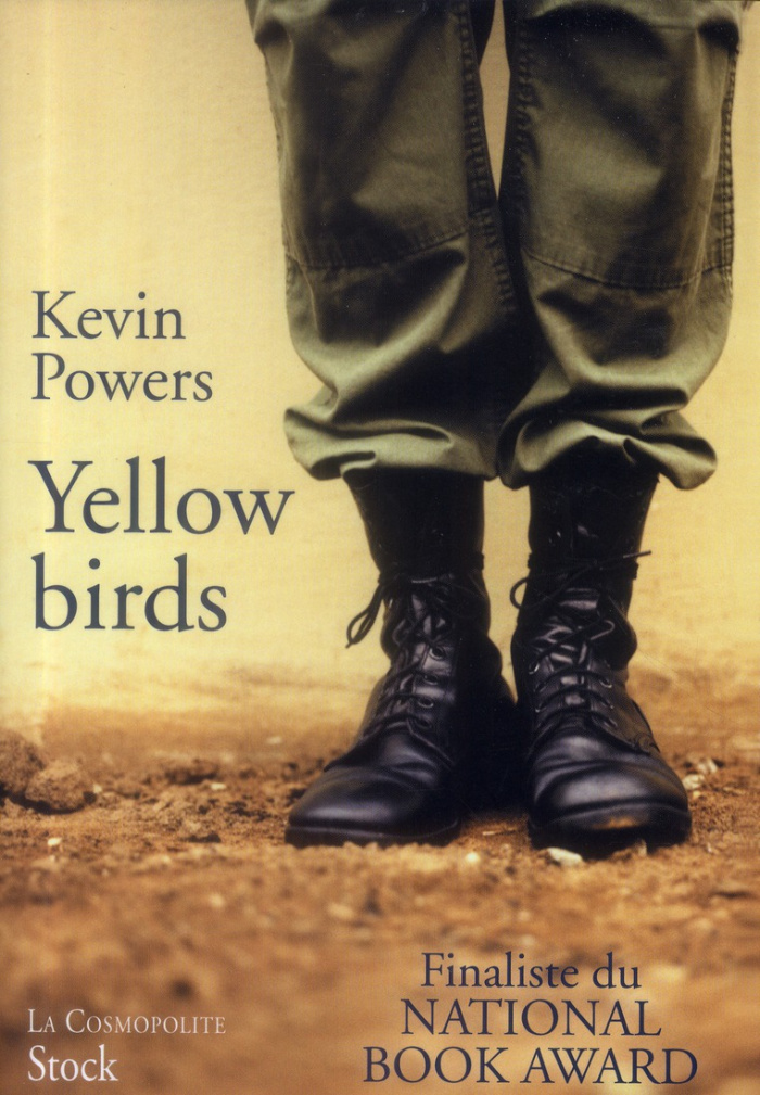 Yellow birds