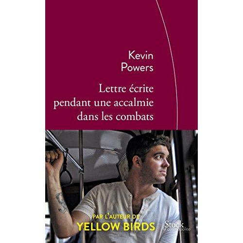 Lettre écrite pendant une accalmie dans les combats