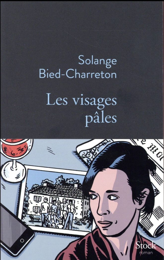 Les visages pâles