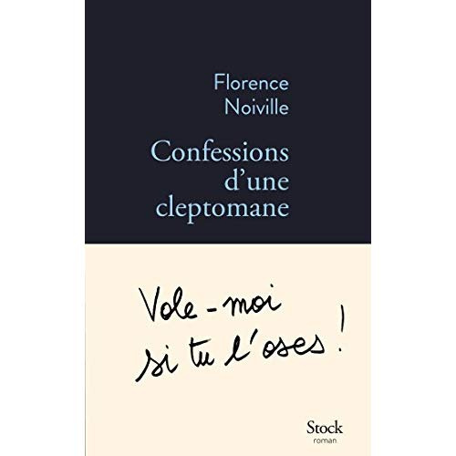 Confessions d'une cleptomane