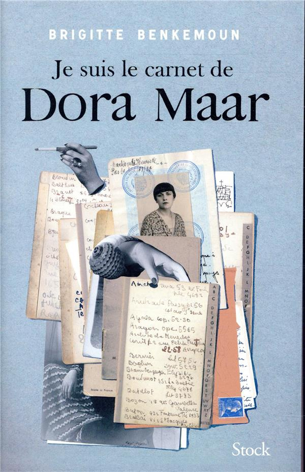 Je suis le carnet de Dora Maar