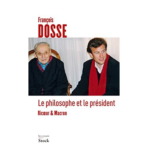 Le philosophe et le président. Ricoeur et Macron