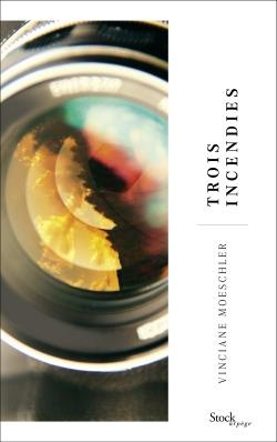 Trois incendies