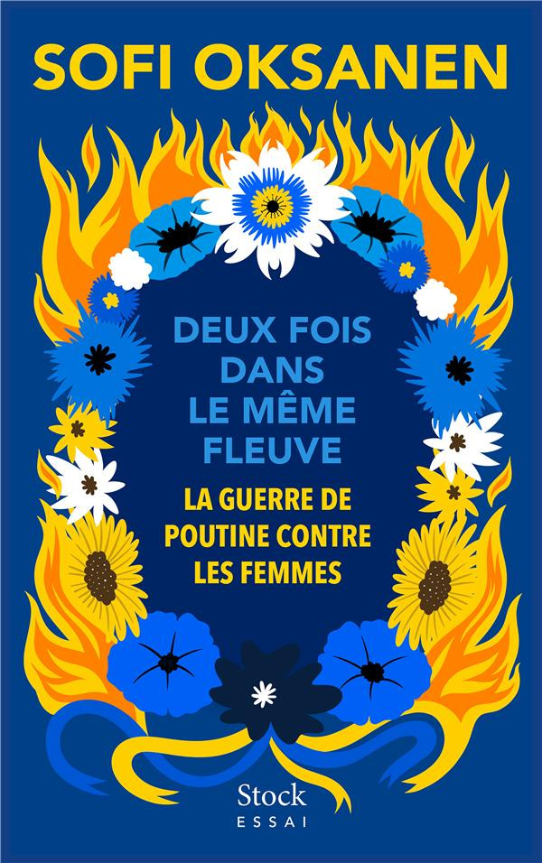 Deux fois dans le même fleuve. La guerre de Poutine contre les femmes