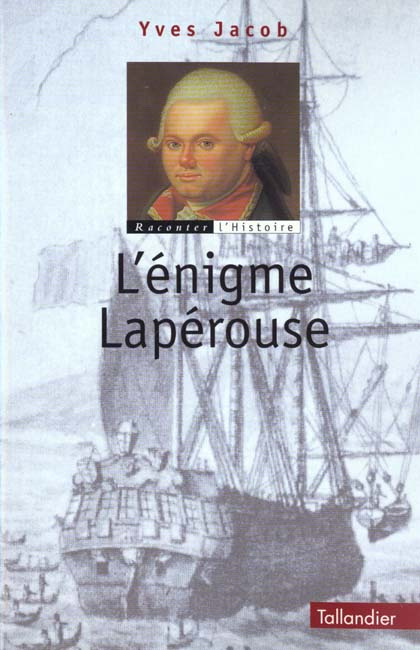 L'énigme Lapérouse