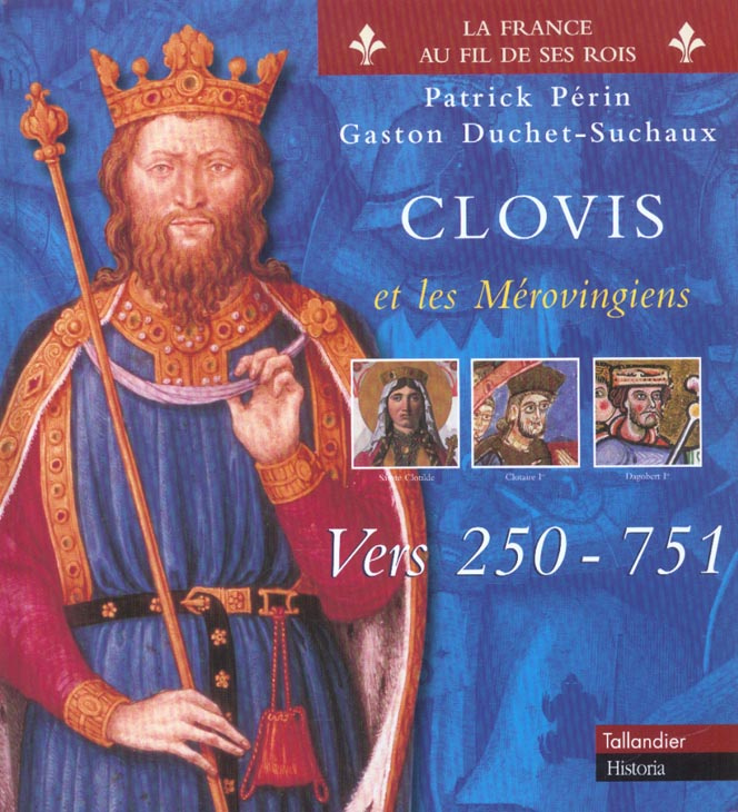 Clovis et les Mérovingiens