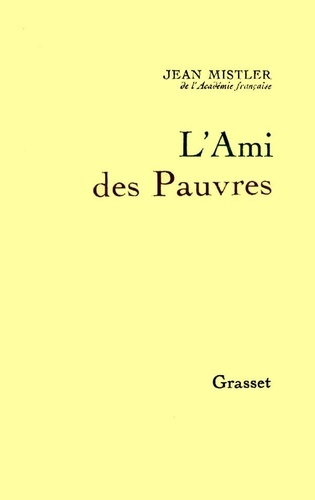 L'ami des pauvres
