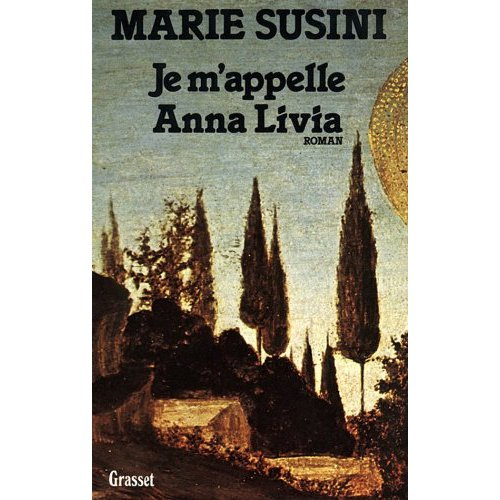 JE M'APPELLE ANNA LIVIA