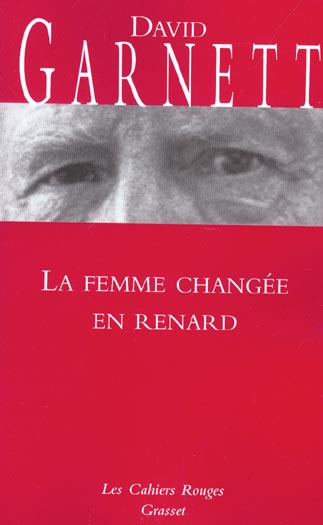 La femme changée en renard