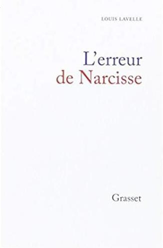 L'erreur de Narcisse