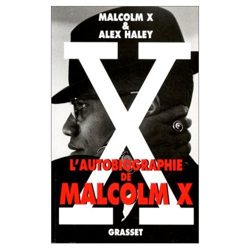 L'AUTOBIOGRAPHIE DE MALCOLM X