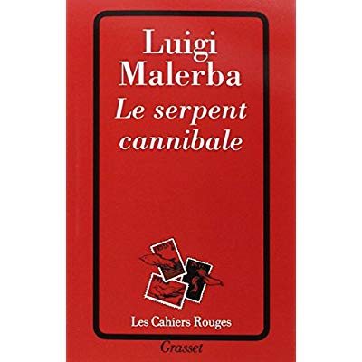 Le serpent cannibale