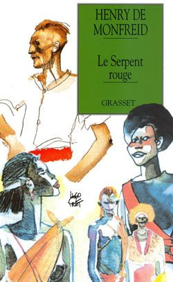 Le Serpent rouge