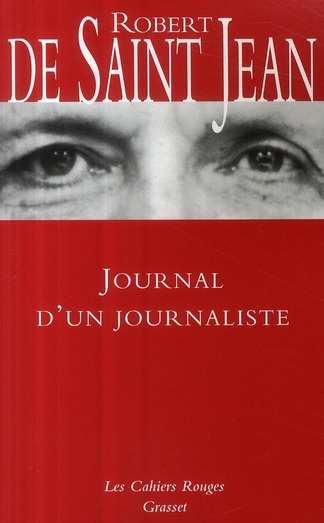 Journal d'un journaliste