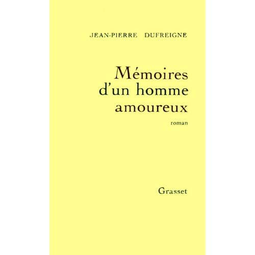 Mémoires d'un homme amoureux