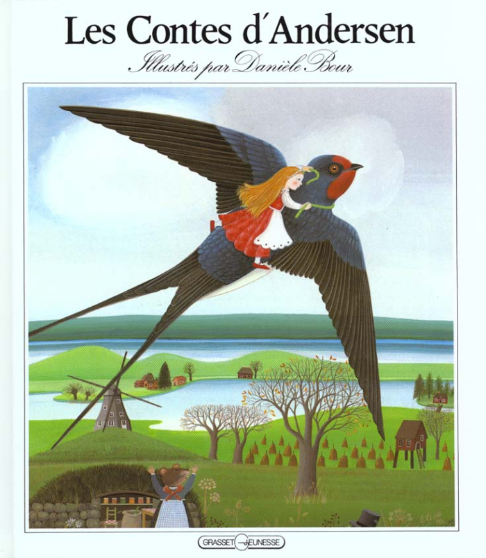 CONTES D'ANDERSEN