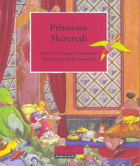 PRINCESSE MERCREDI