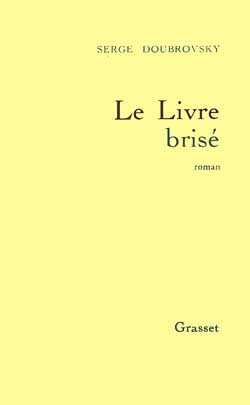 Le livre brisé