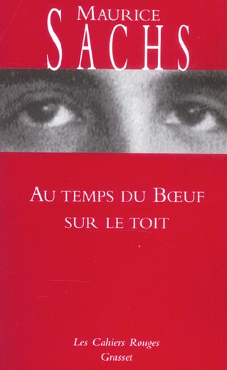 Au temps du Boeuf sur le toit