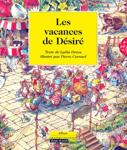 LES VACANCES DE DESIRE
