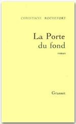 La porte du fond