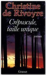 Crépuscule, taille unique
