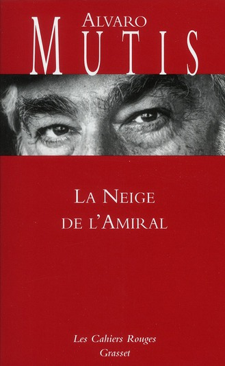 La neige de l'amiral