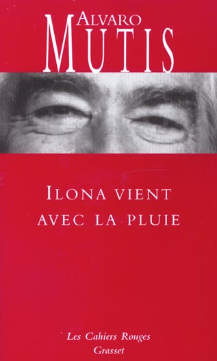 Ilona vient avec la pluie