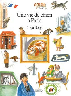 Une vie de chien à Paris