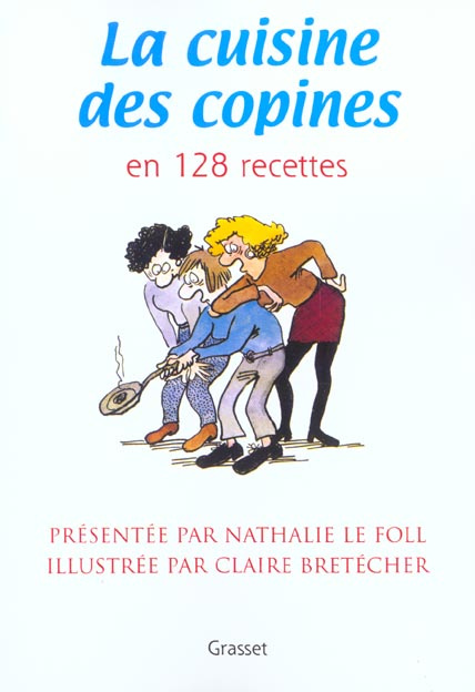 La cuisine des copines